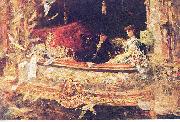 Juan Luna En el Balcon china oil painting artist